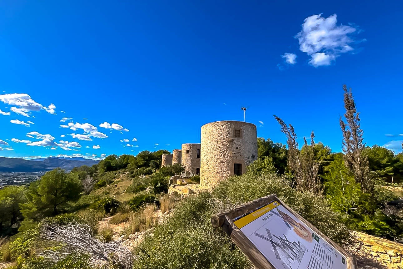 La Marina Alta - Moisès Vizcaino