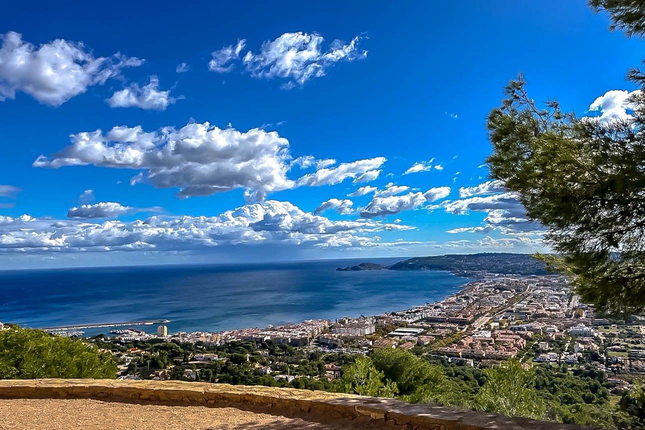 La Marina Alta - Moisès Vizcaino