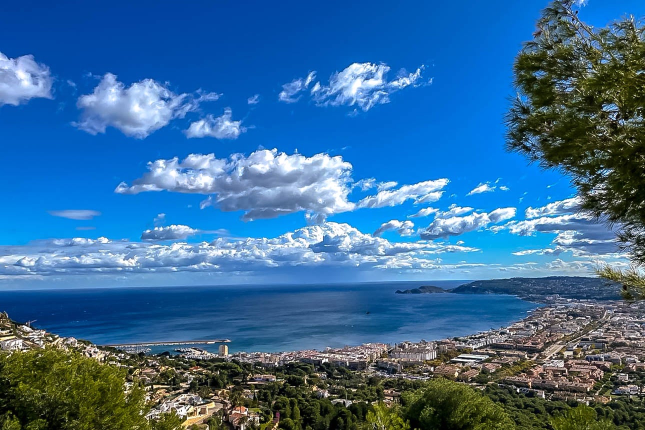 La Marina Alta - Moisès Vizcaino