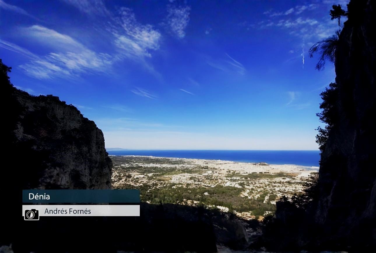 Dénia - Andrés Fornés