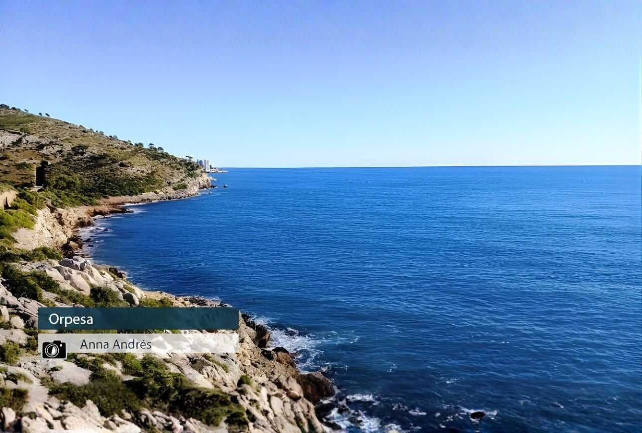 Orpesa - Anna Andrés