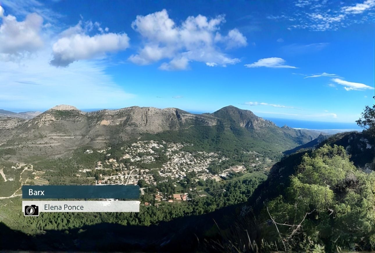 Barx - Elena Ponce