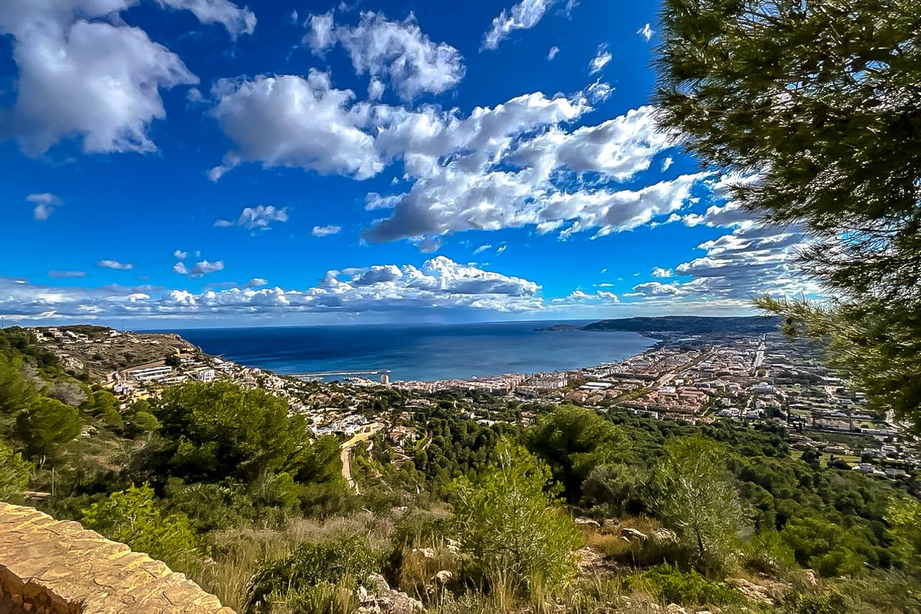 Platja de Xàbia - Moisès Vizcaino