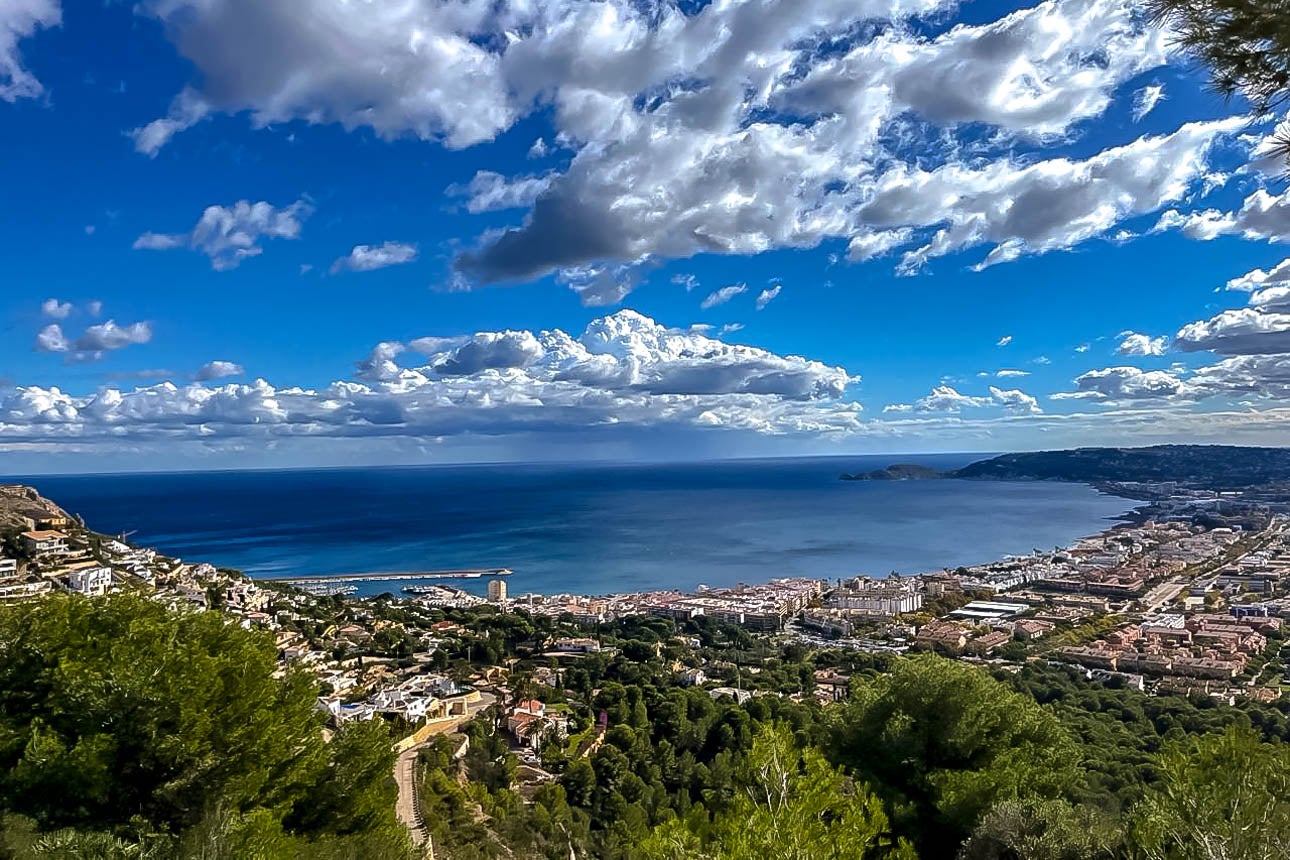 Platja de Xàbia - Moisès Vizcaino