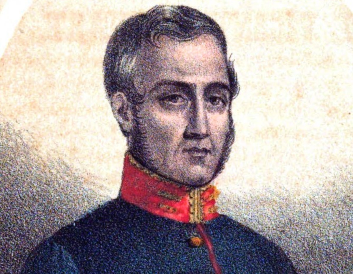 Vicente Richart va lluitar primer per a tornar el Rei i després per a deposar-lo