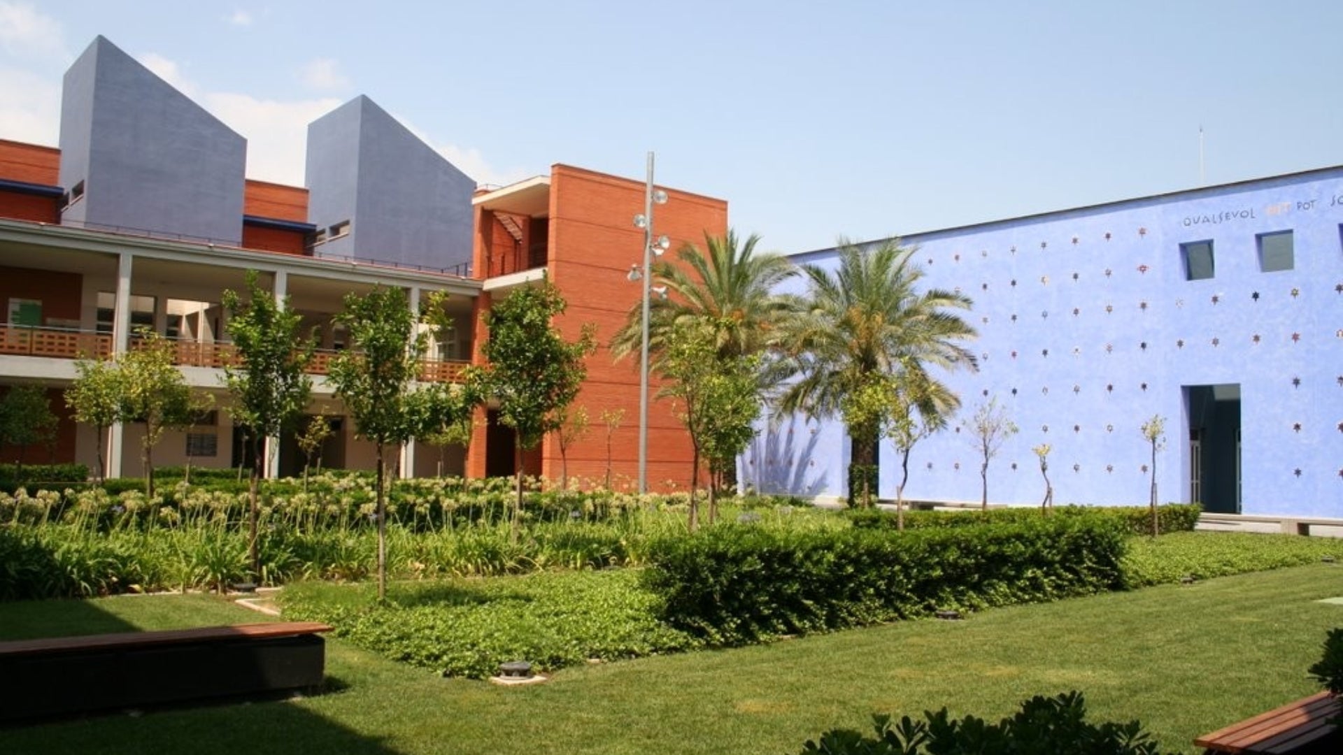 Campus UPV de Gandia