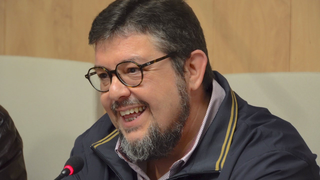 Alexandre Ruiz és alcalde del municipi per segona vegada. Ajt Bellreguard.