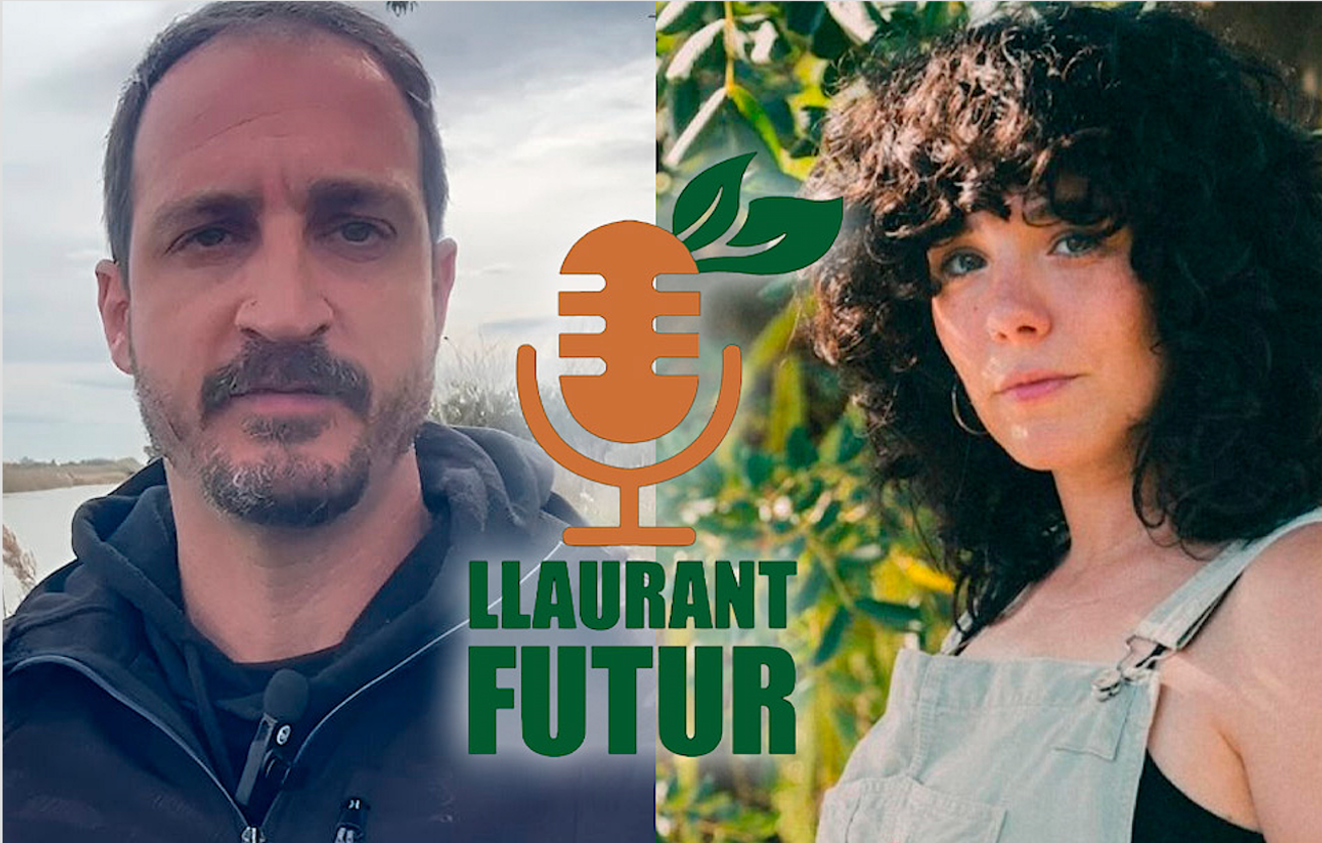 Nando Durà i Georgina Mollà