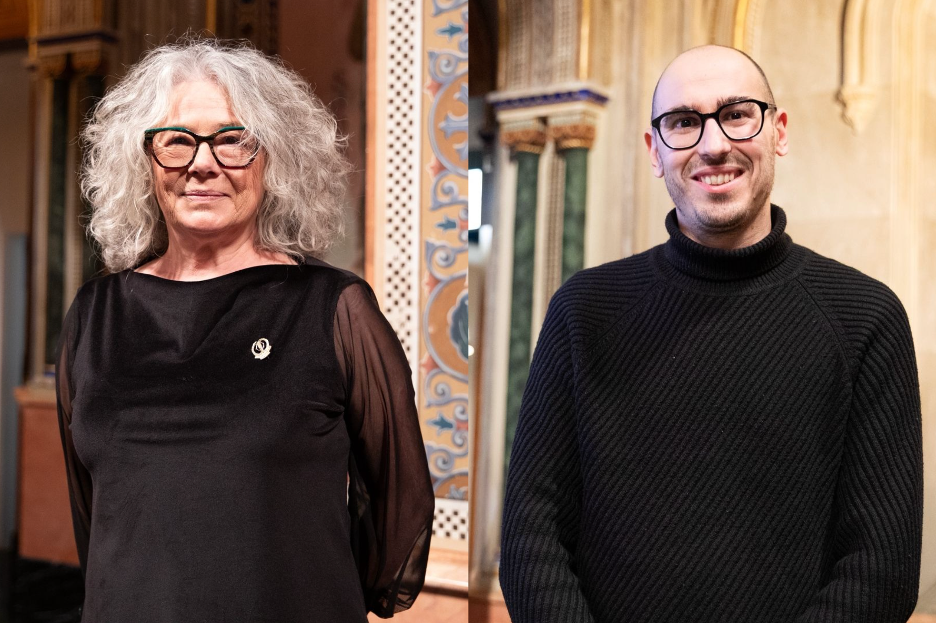 Magda Añon i Francesc Server Mut, Premis Lletraferit de Novel·la 2025