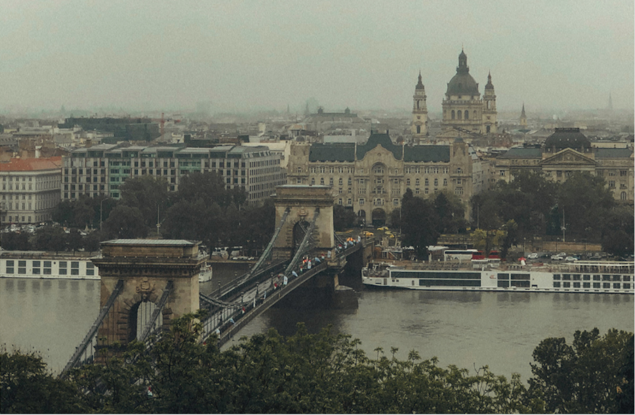 Budapest, Hongria | Dinara Guseinova | Pexels