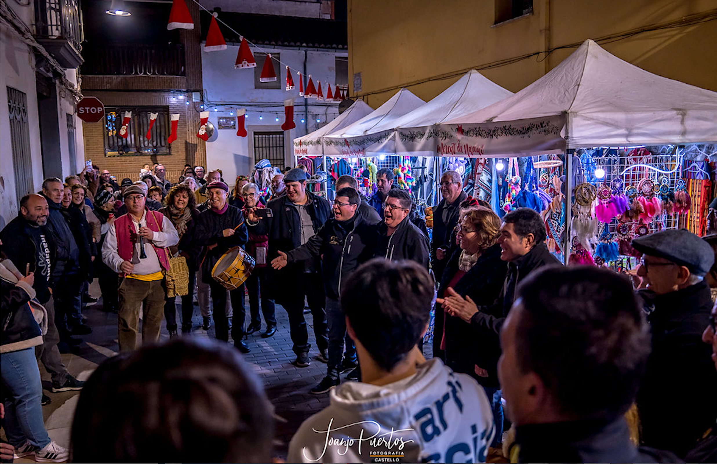 Fira de Santa Llúcia de Castelló (la Ribera Alta) | Joanjo Puertos