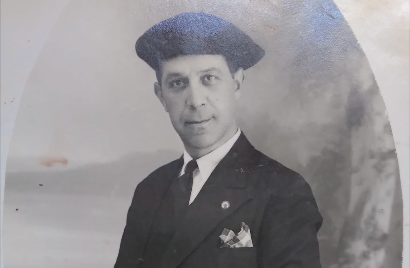 L'últim alcalde republicà de Monòver, Luis Corbí | Ajuntament de Monòver