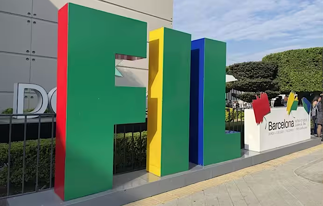Fira Internacional del Llibre (FIL) de Guadalajara, a Mèxic | EP