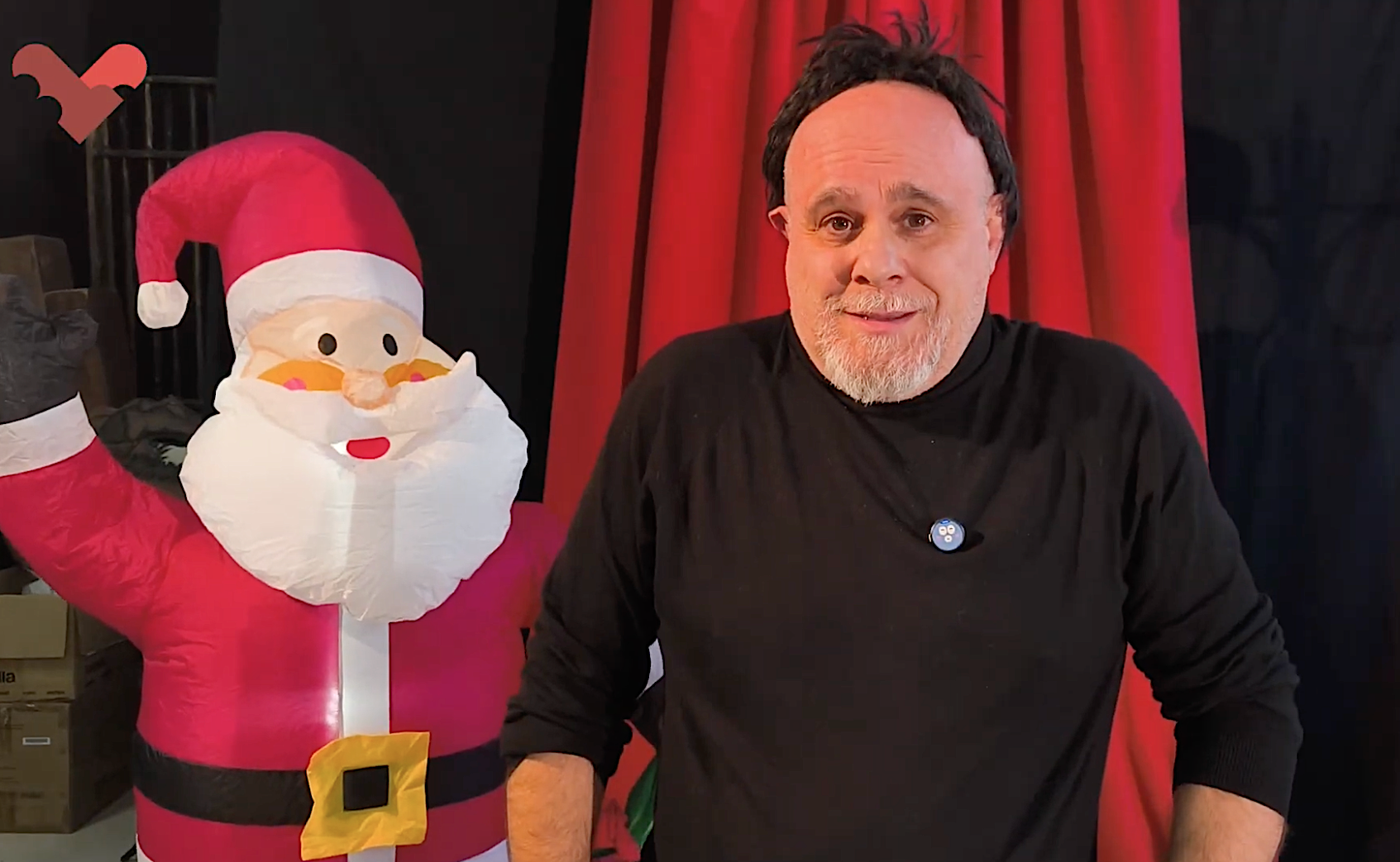 L'actor i humorista Xavi Castillo