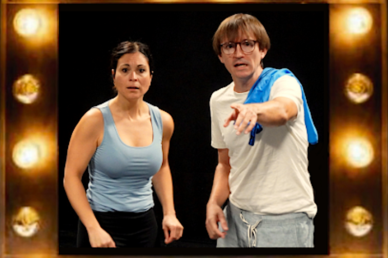 L'obra 'la Funció', de Pere Molina, al Teatre Patraix