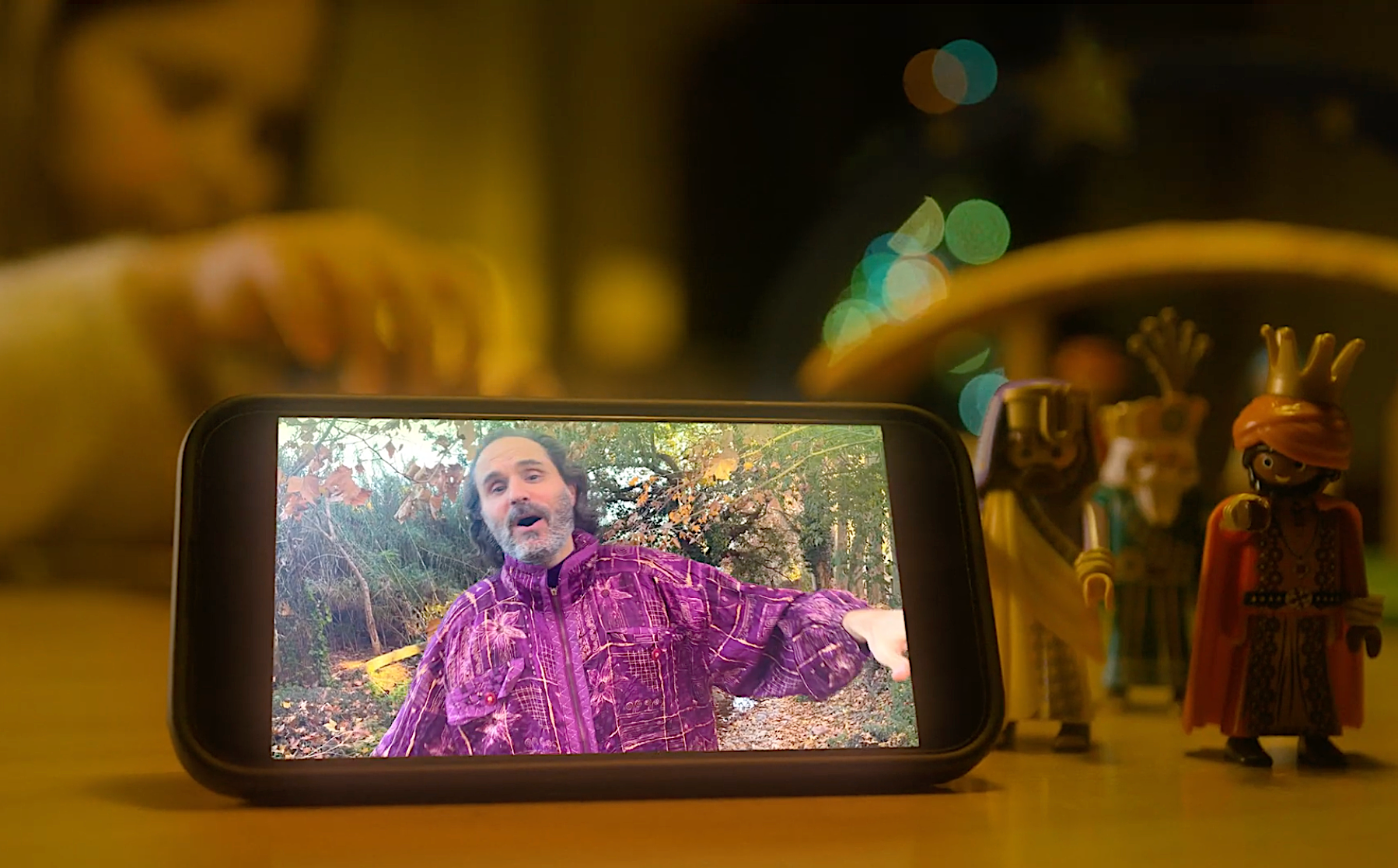 VerdCel llança '3 màgics d'Orient'