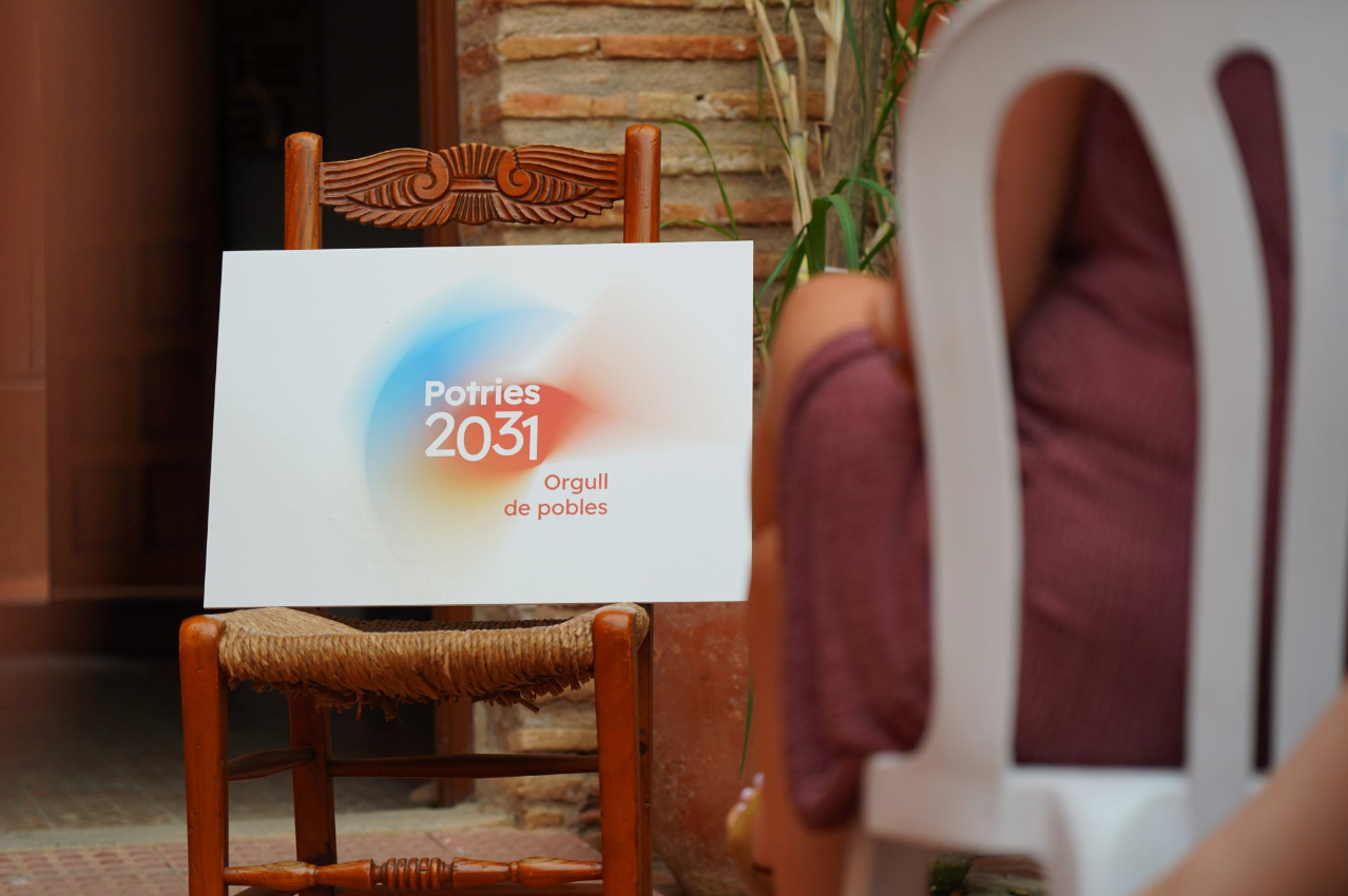 Potries 2031, “Orgull de pobles”