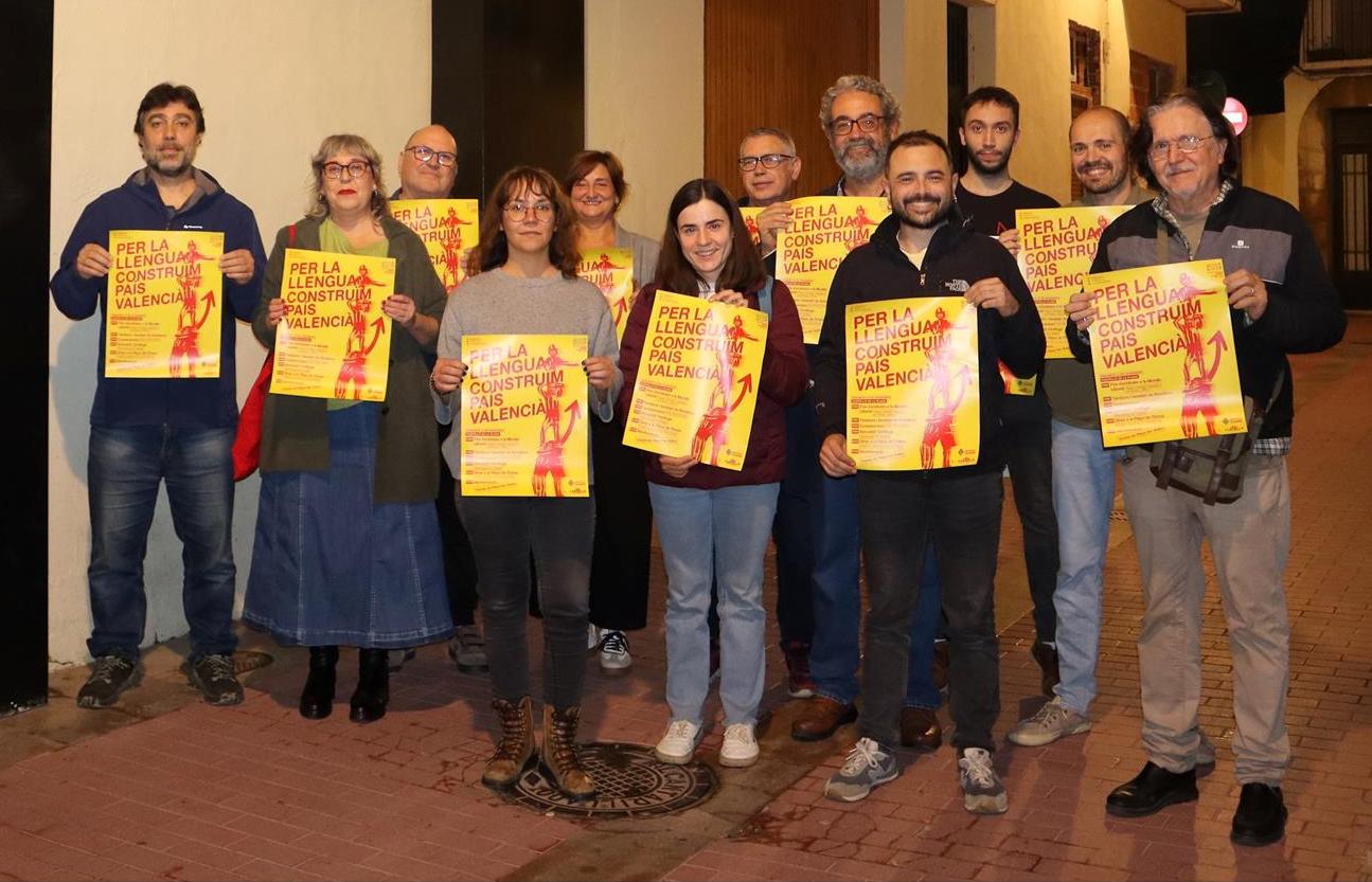 Castelló per la Llengua commemora el 93é aniversari de les Normes