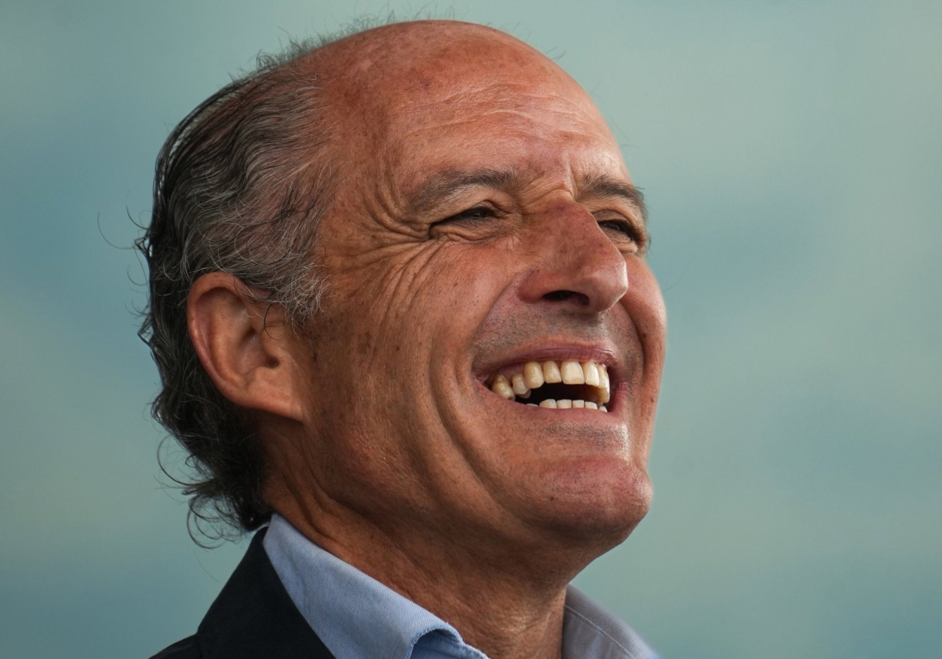 L'expresident de la Generalitat Francisco Camps | Eduardo Manzana | EP