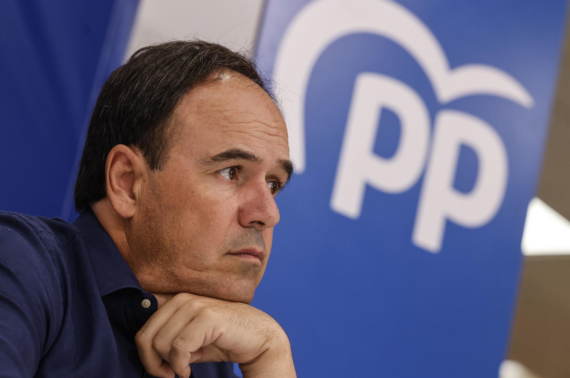 El president de la Generalitat, Juan Francisco Pérez Llorca | Rober Solsona | EP