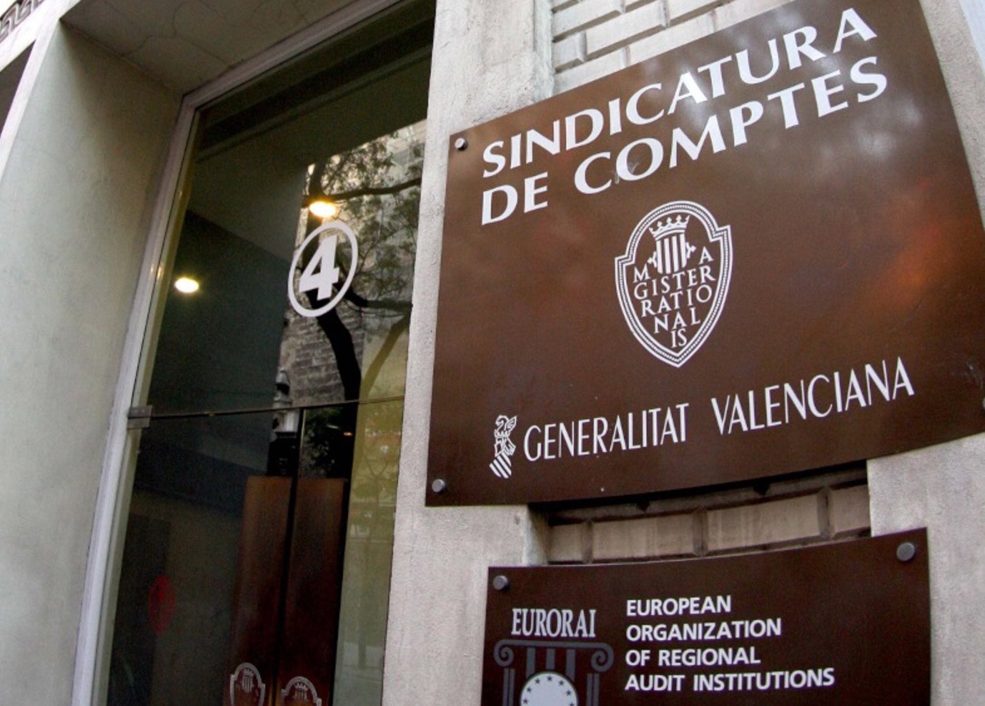 Seu de la Sindicatura de Comptes