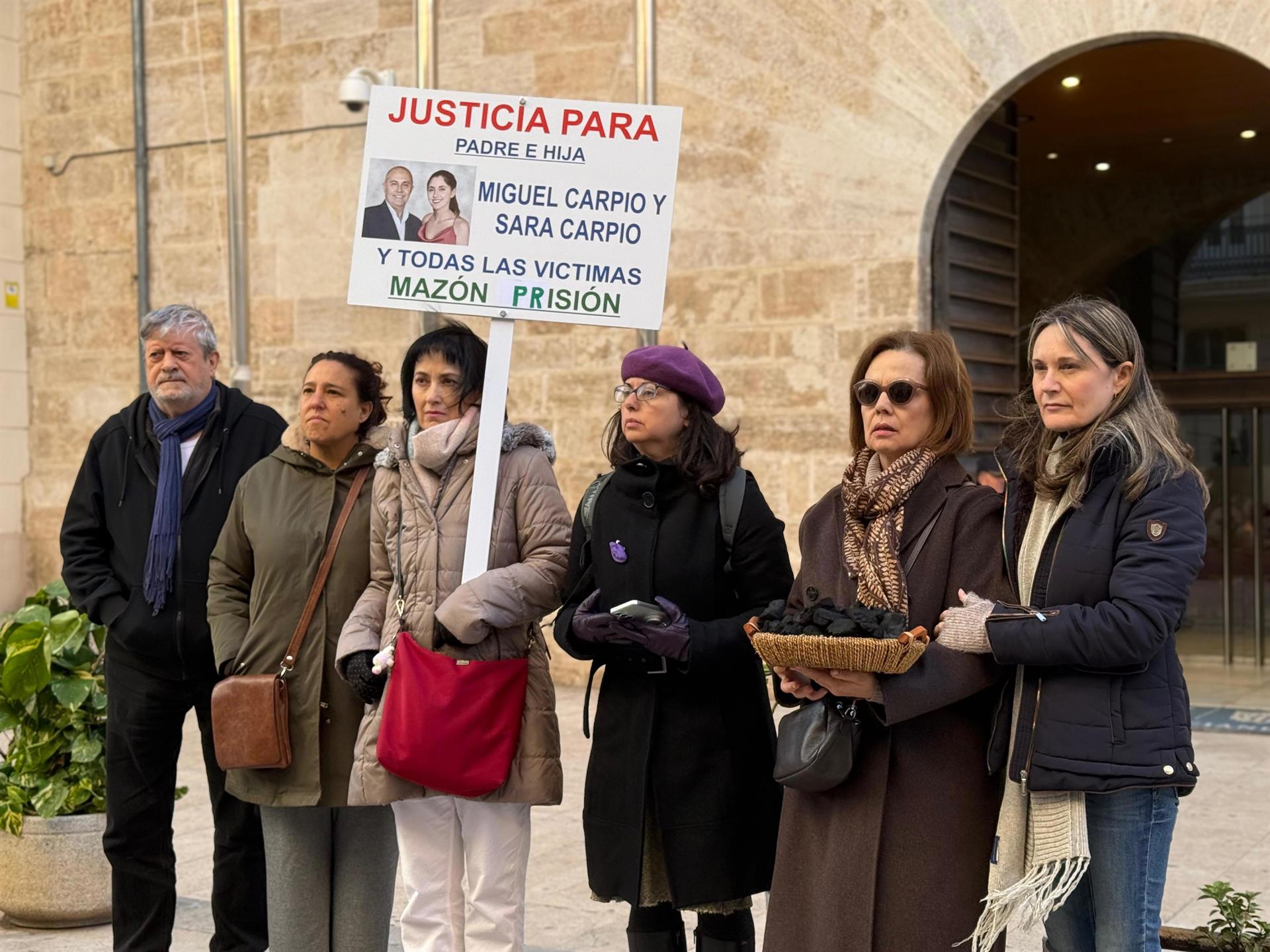 Més de 200 entitats convoquen una nova manifestació 'Mazón a presó' aquest dissabte, 27 de novembre | EP