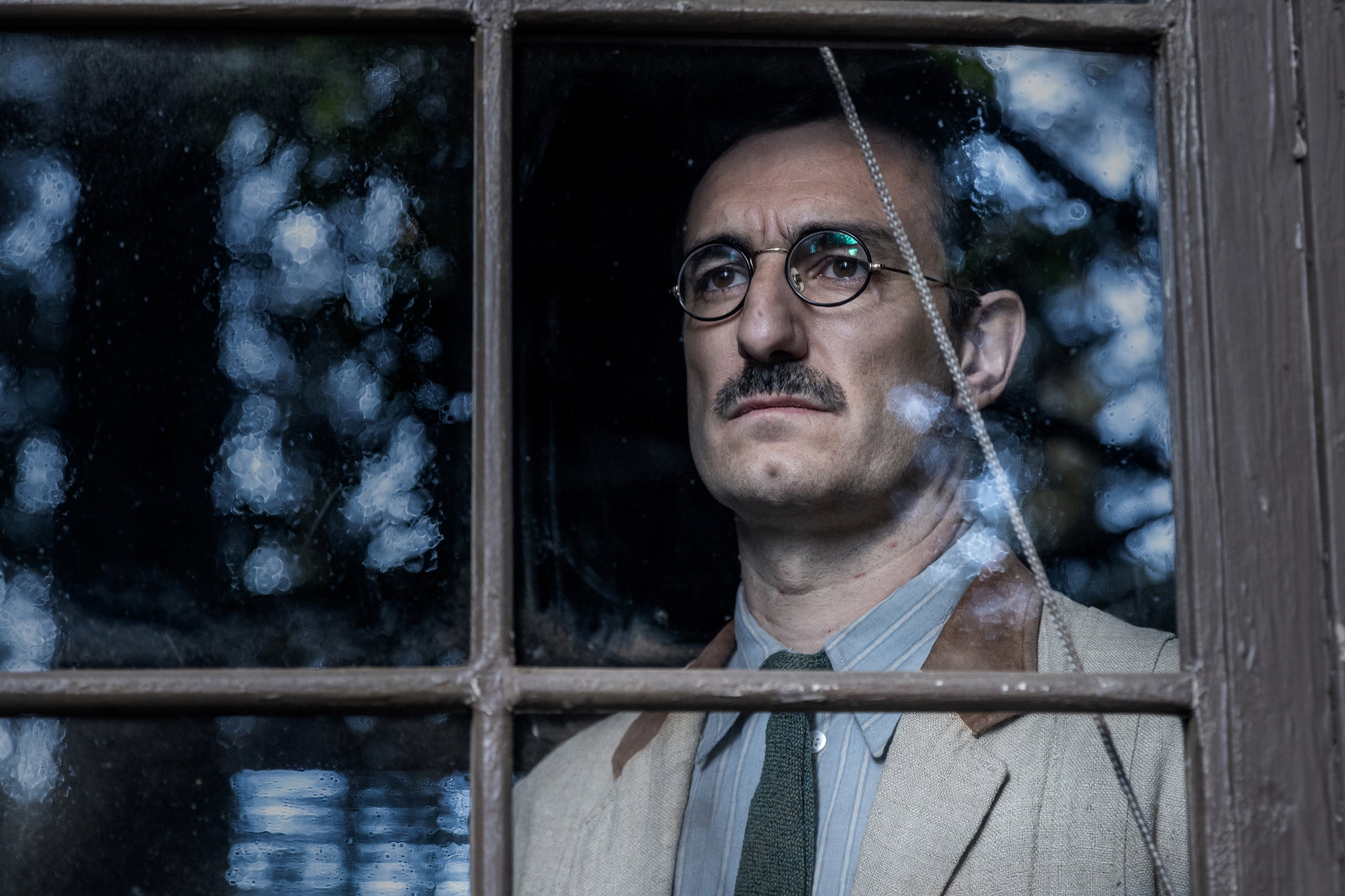 Miki Esparbé, protagonista de la pel·lícula 'Frontera', de Judith Colell