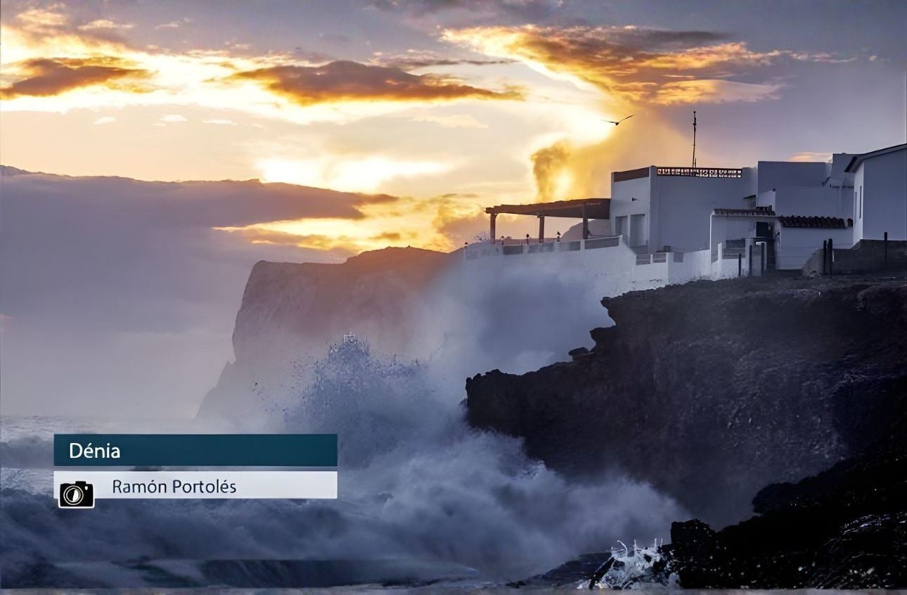 Dénia - Ramón Portolés