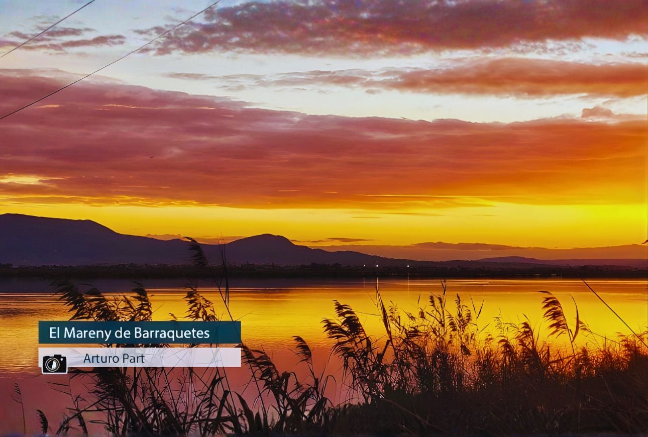 El Mareny de Barraquetes - Arturo Part