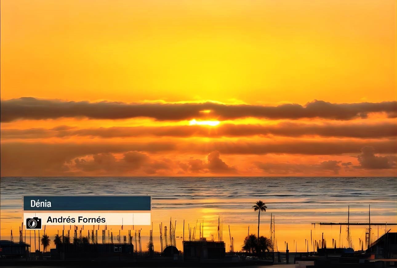 Dénia - Andrés Fornés