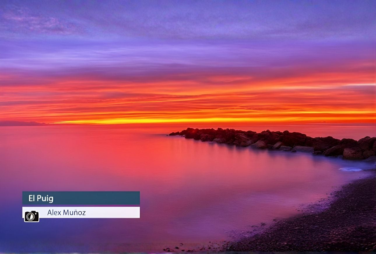 El Puig - Alex Muñoz