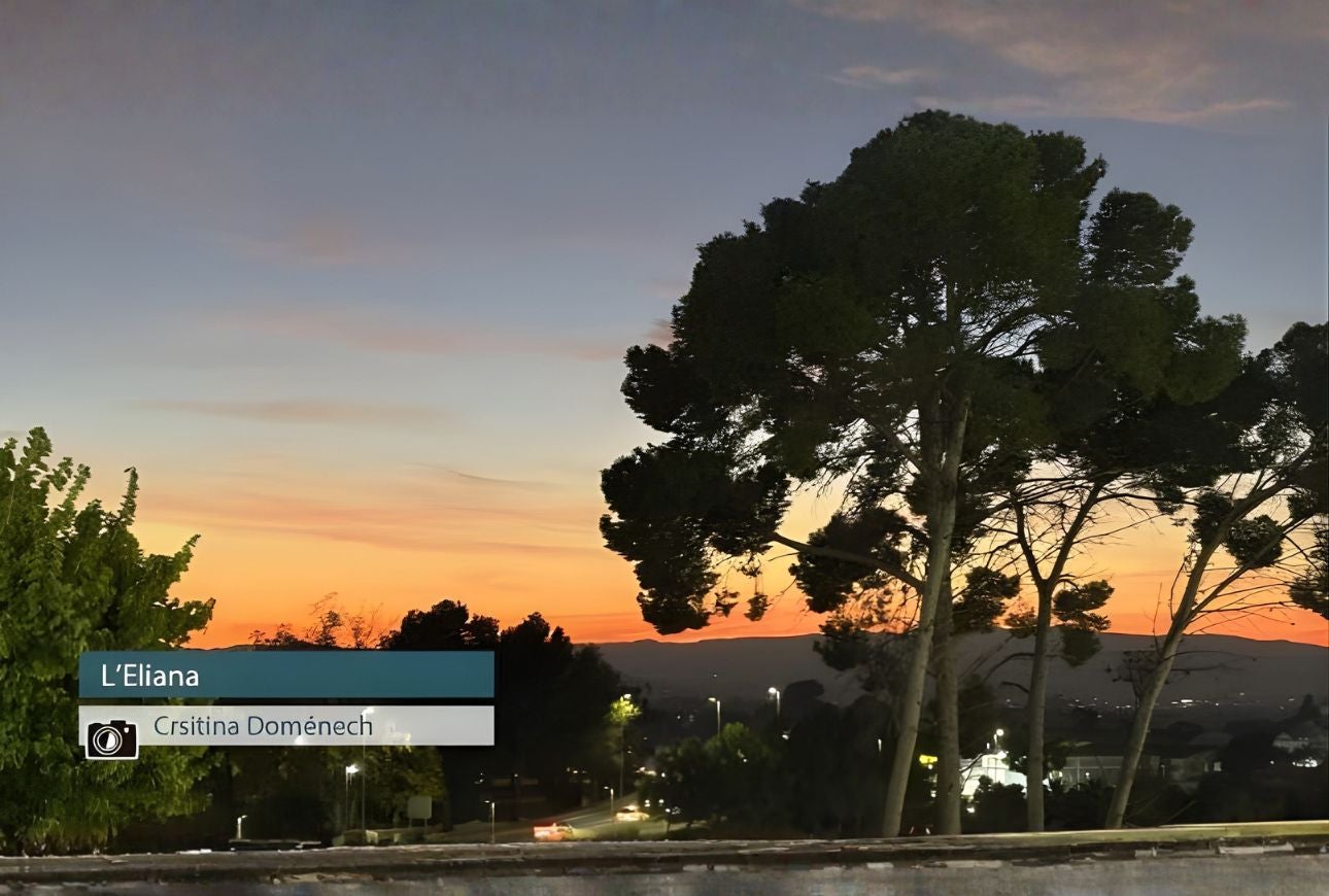 L'Eliana - Cristina Doménech