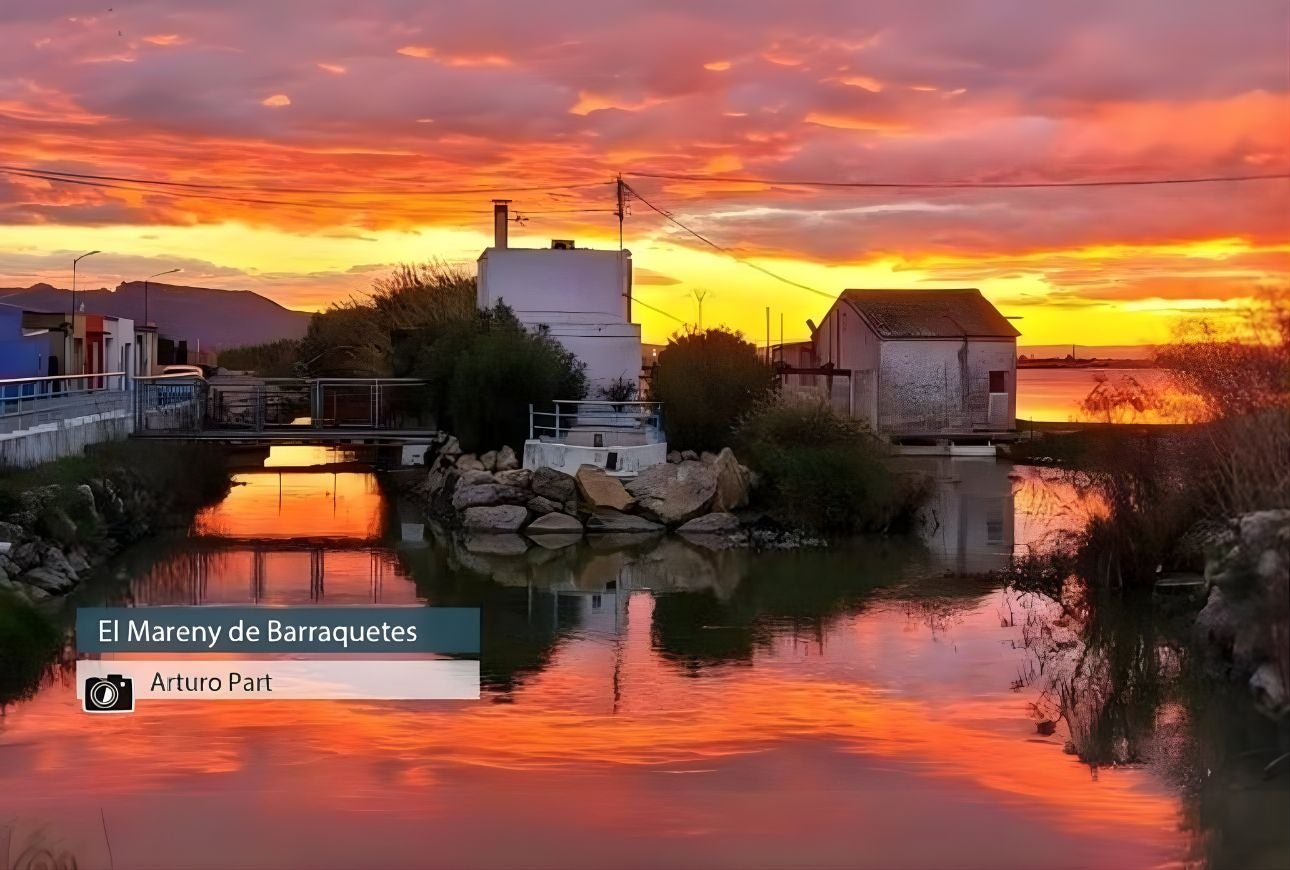 El Mareny de Barraquetes - Arturo Part