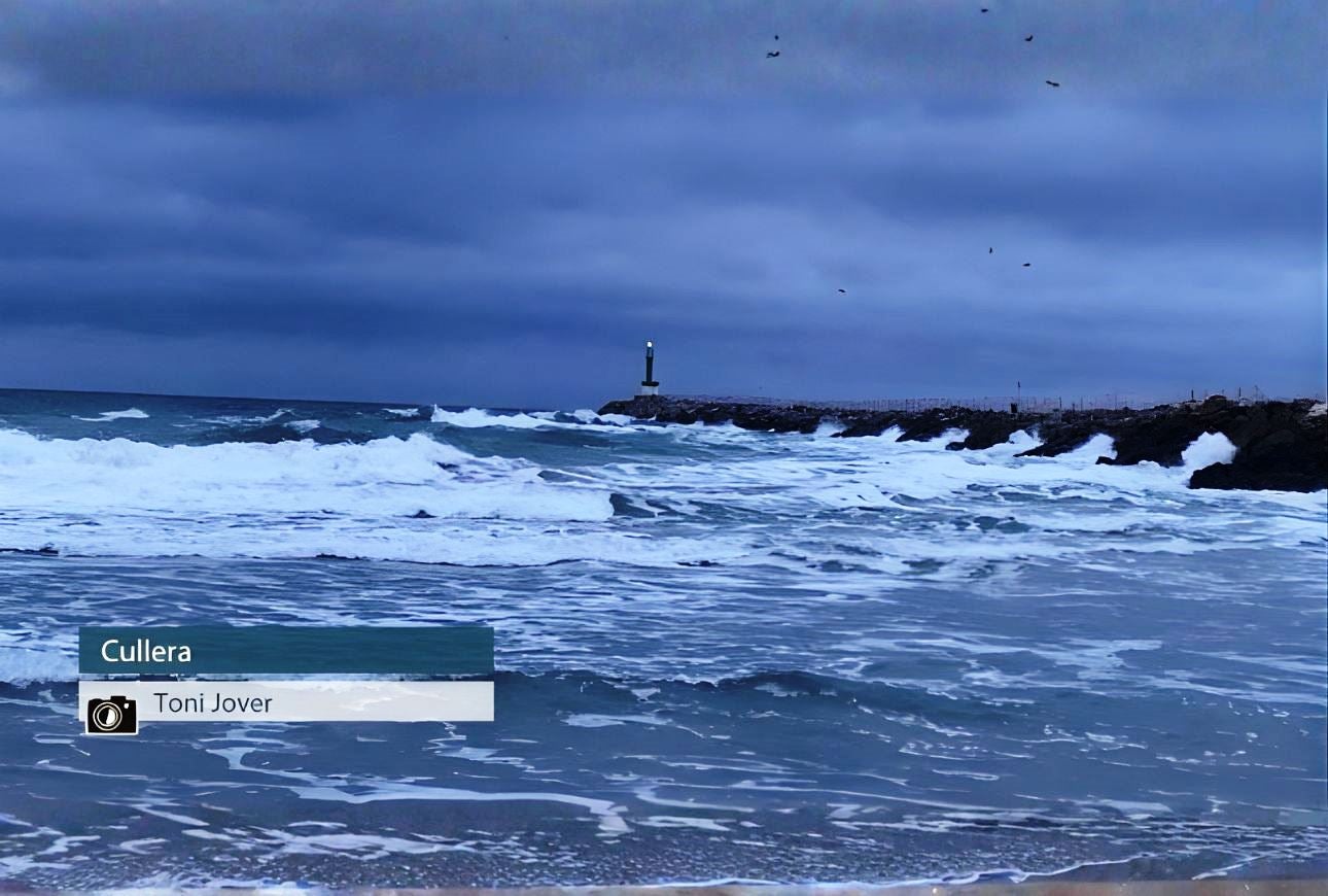 Cullera - Toni Jover