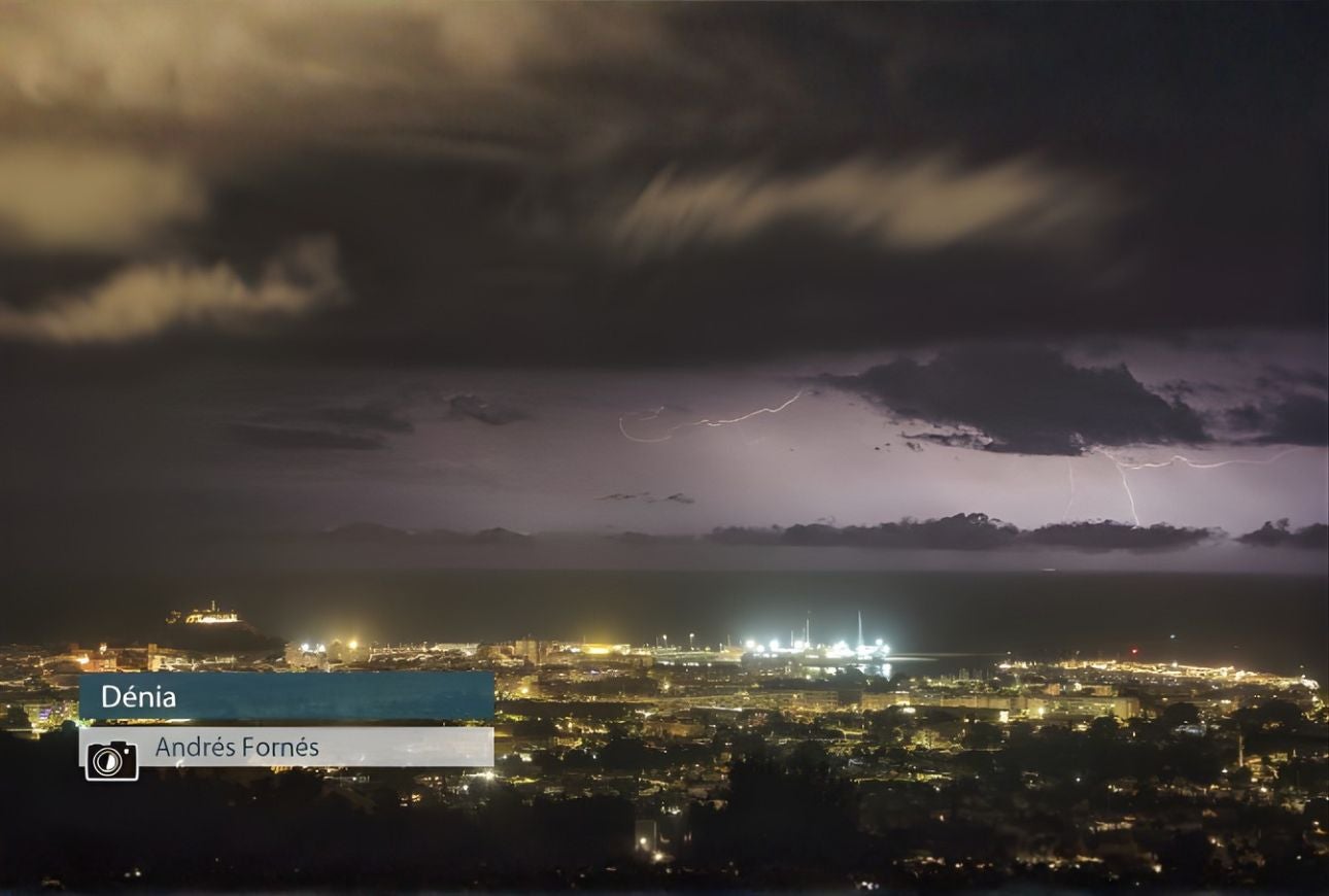 Dénia - Andrés Fornés