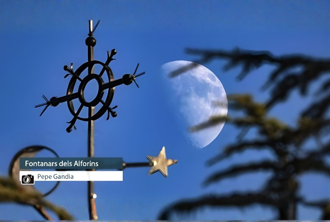 Fontanars dels Alforins - Pepe Gandia