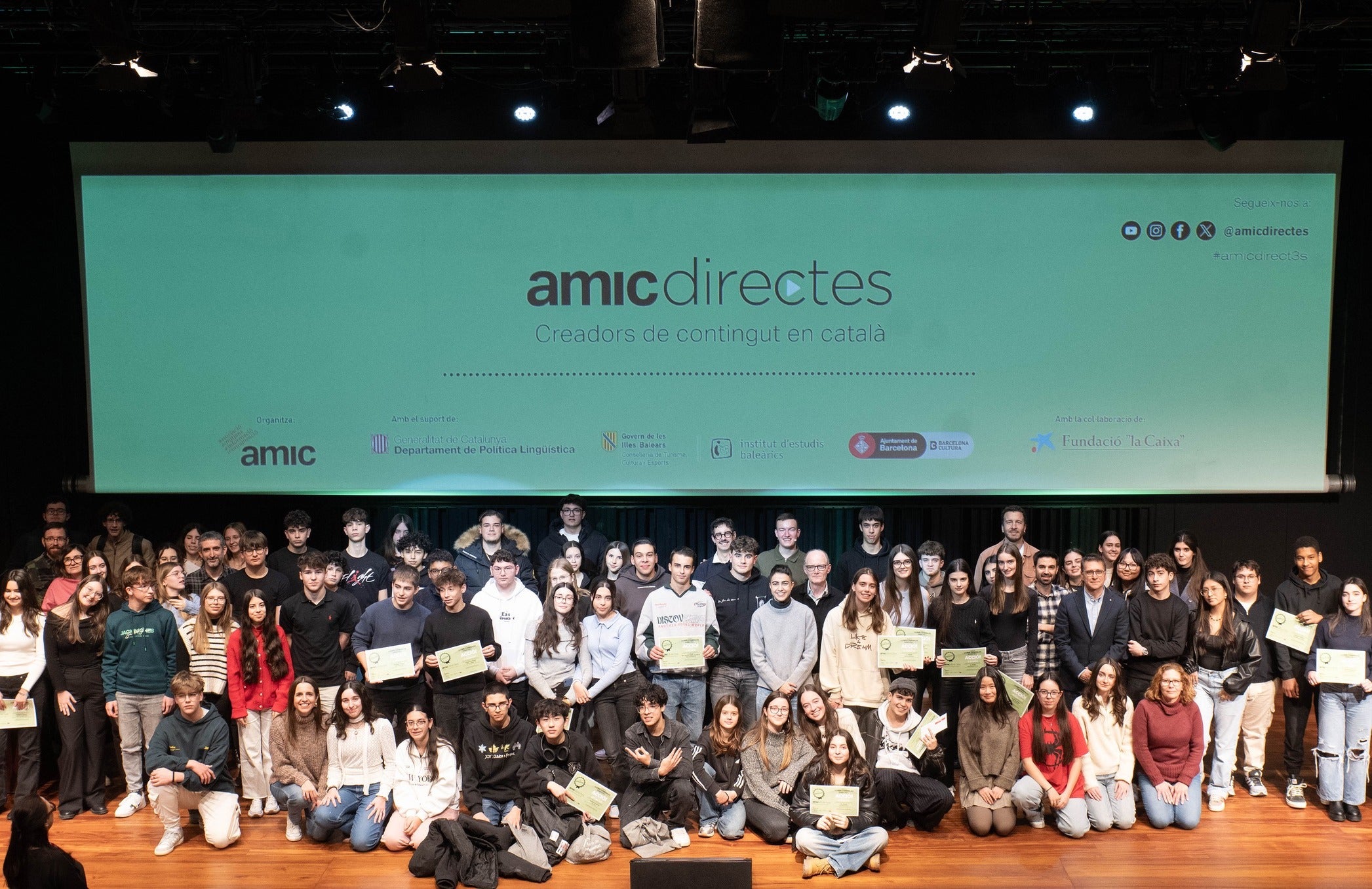 Premis AMIC-Directes