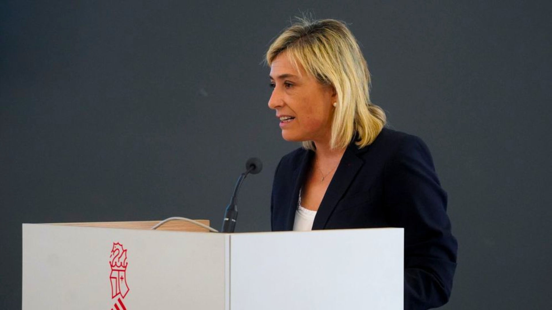 Elisa Núñez, exconsellera de la Generalitat valenciana. (Europa Press/E. Poma)