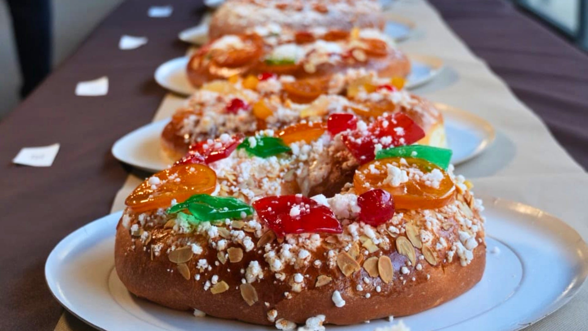 El gremi de forners organitza el primer certamen de tortell artesanal