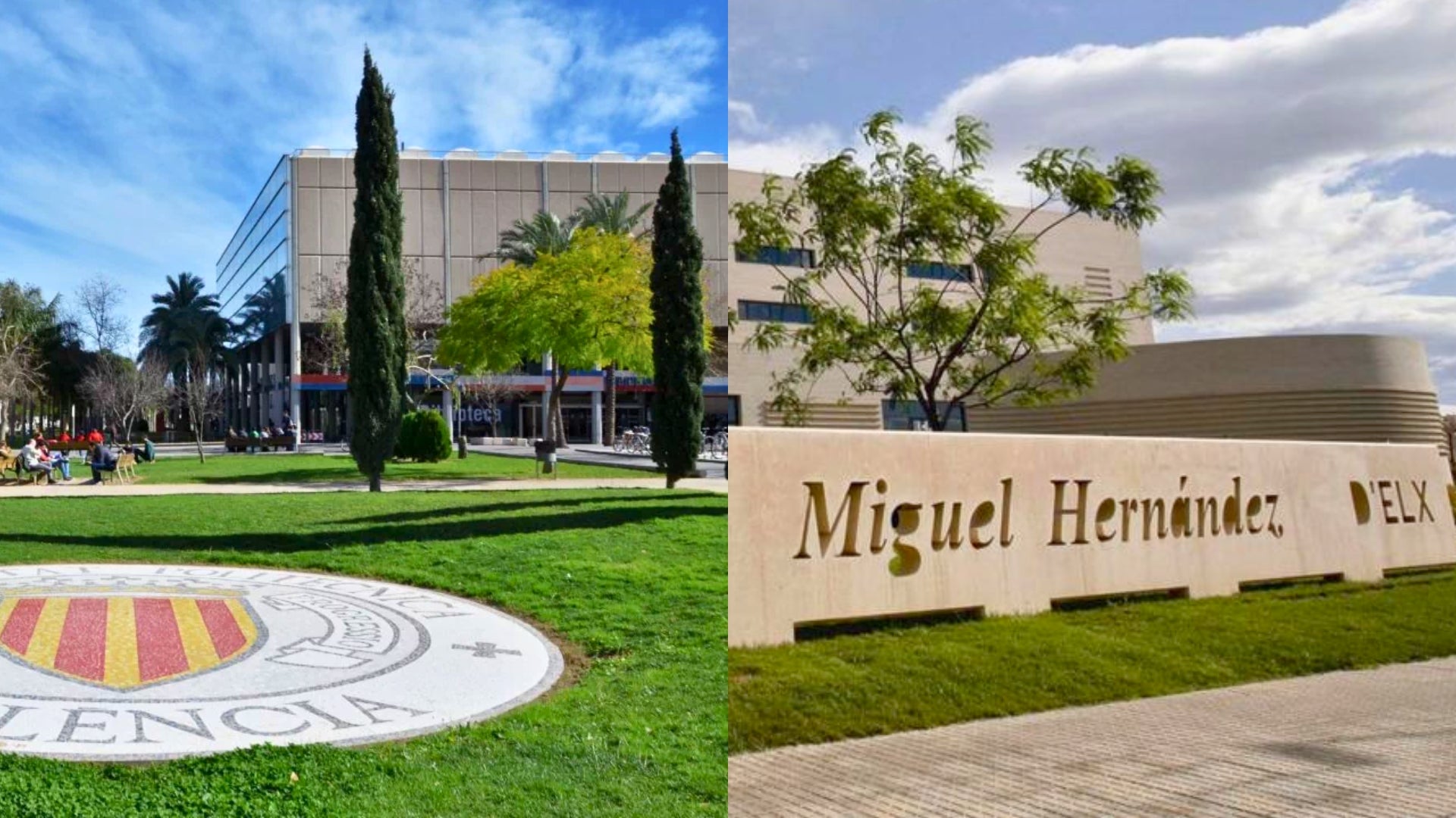 La Politècnica i la UHM la que més i la que menys inverteixen per nombre d'alumnat. UPV i UMH