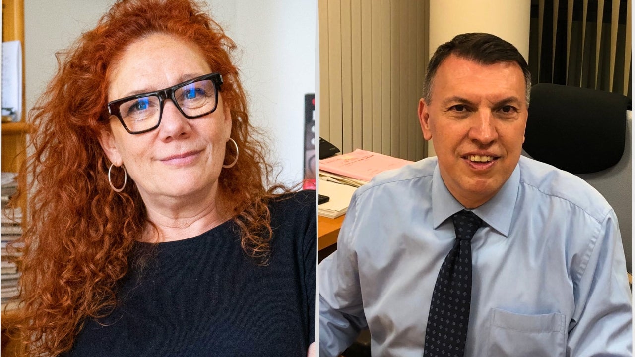 Conselleria estima que la 'memòria democràtica' no entra dins de 'les línies estratègiques'. Cristina Fallarás i Joaquim Bosch. TVE i EP.'