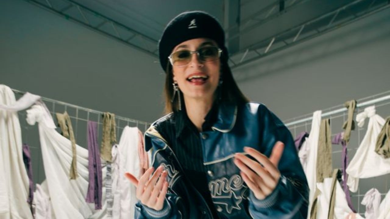 Imatge del videoclip de la cançó. Naina Youtube.