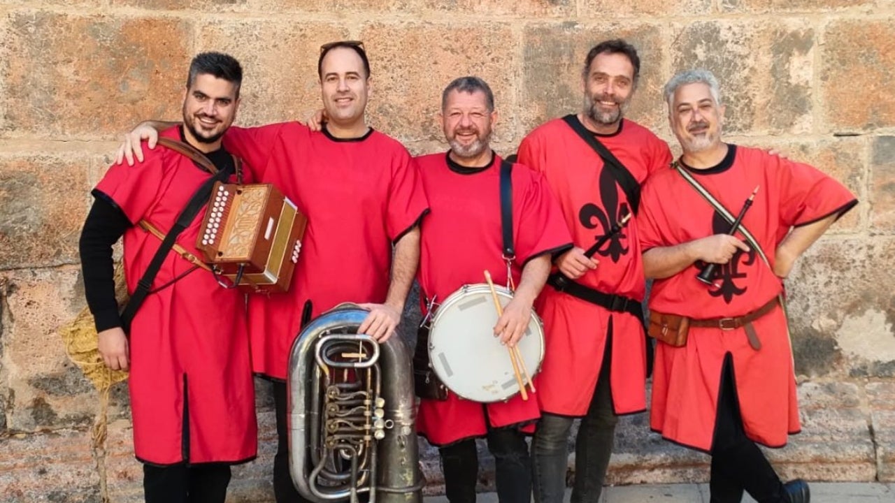 Imatge del grup. Afers Culturals.