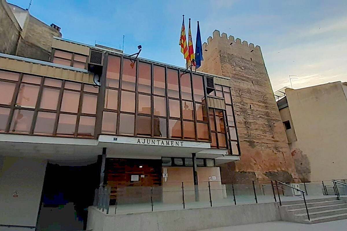 Ajuntament de Benifaió