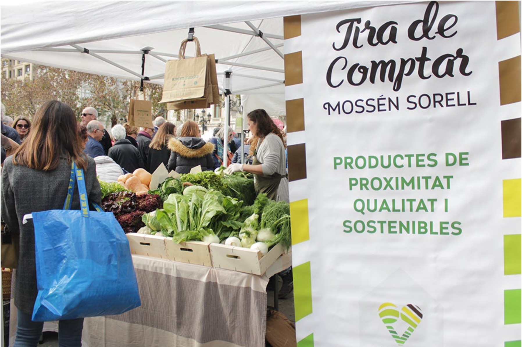 Les tires de comptar són una institució històrica valenciana