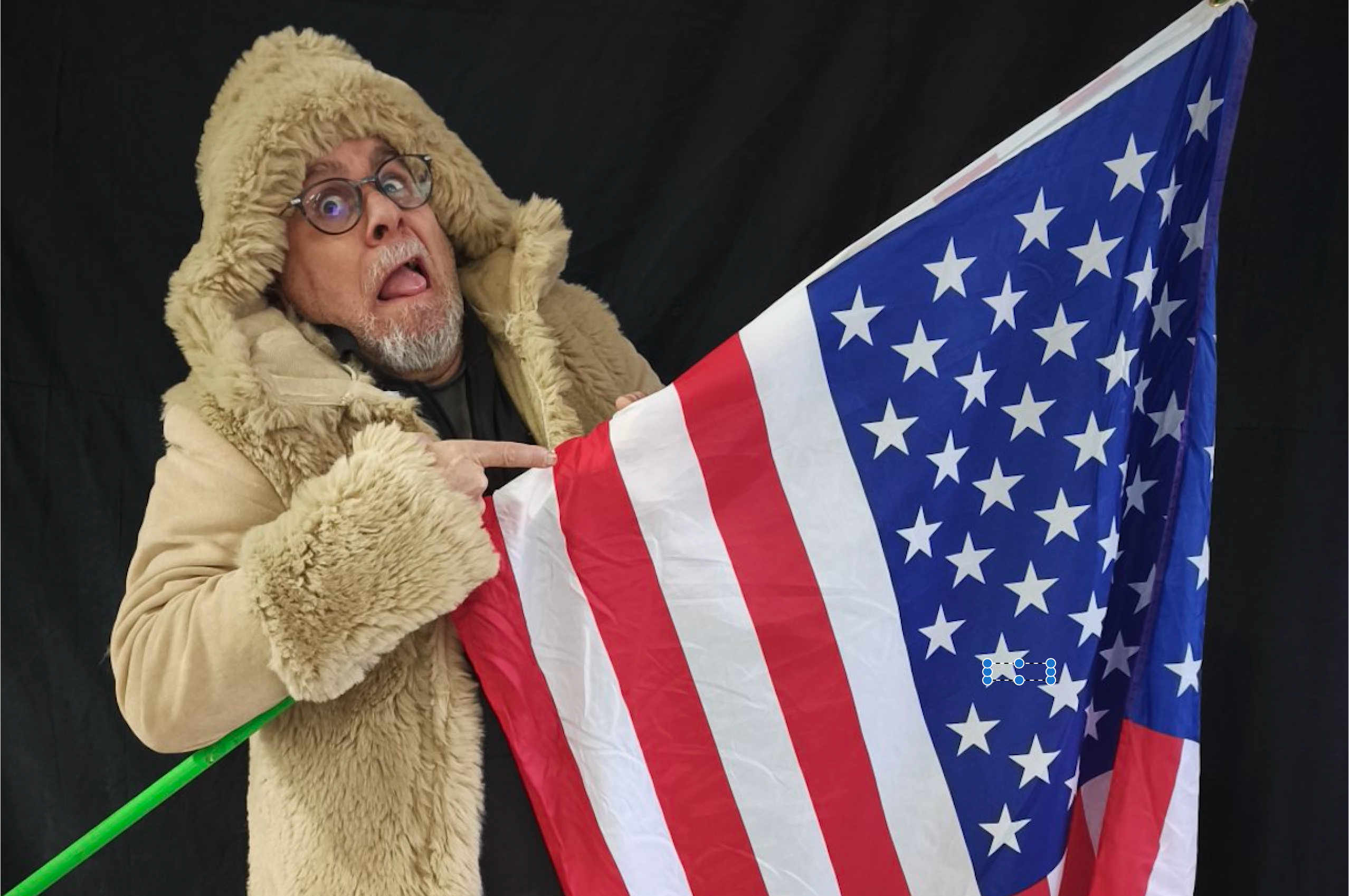 L'actor i humorista Xavi Castillo