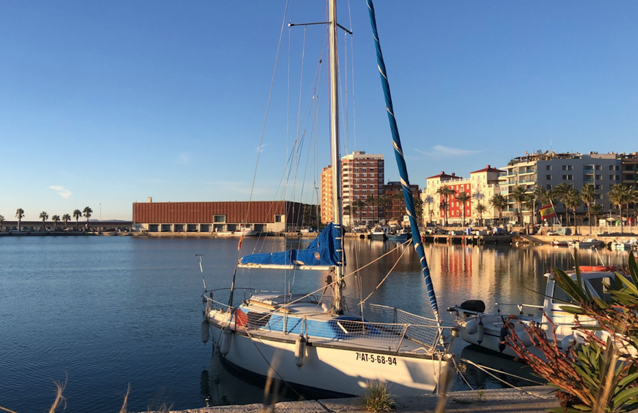 Port de Benicarló i Llotja de peix (el Maestrat) | Jordi Maura
