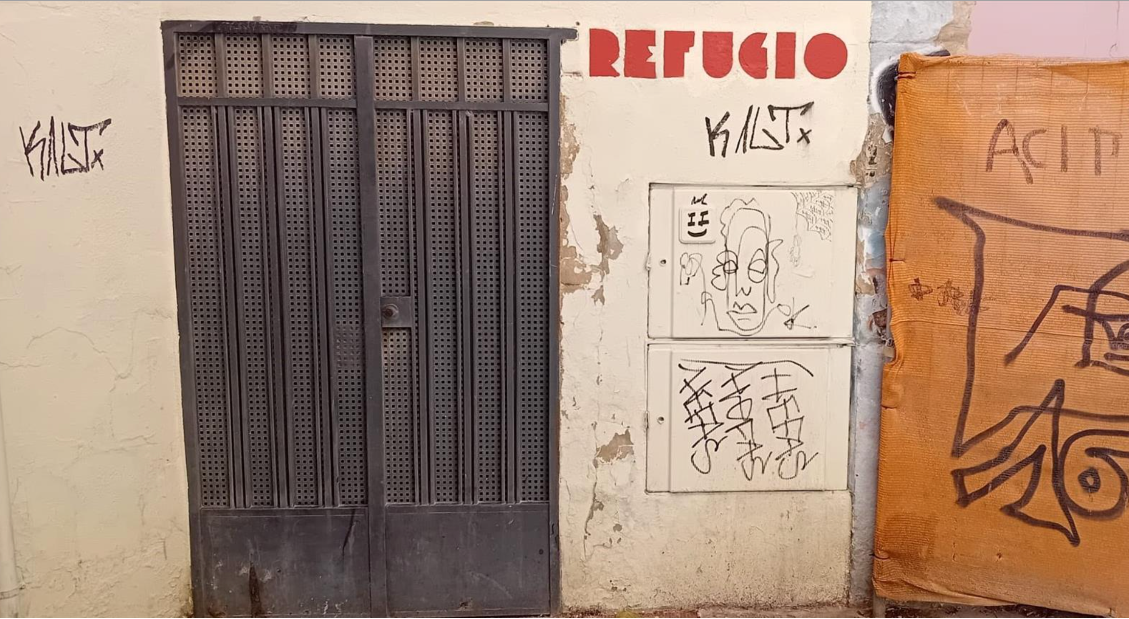 Atacs ultradretans amenacen el patrimoni democràtic de València