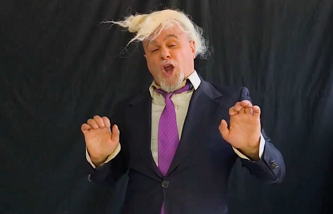 L'actor i humorista Xavi Castillo