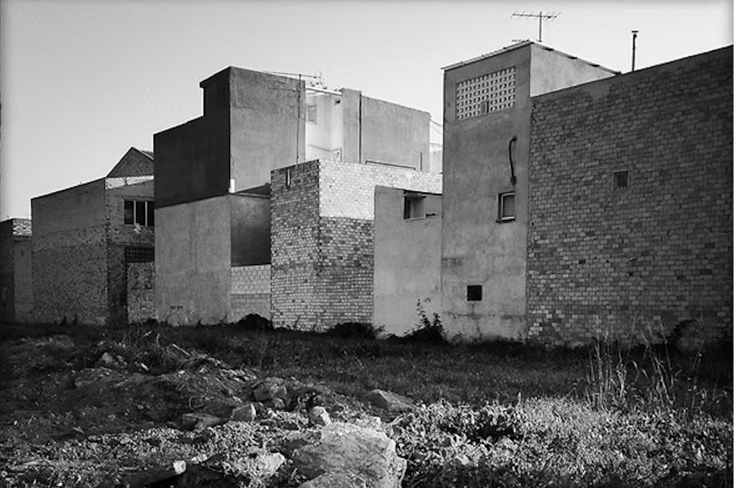 De la sèrie #onacabaelpoble -detall- (2016), de Francesc Vera
